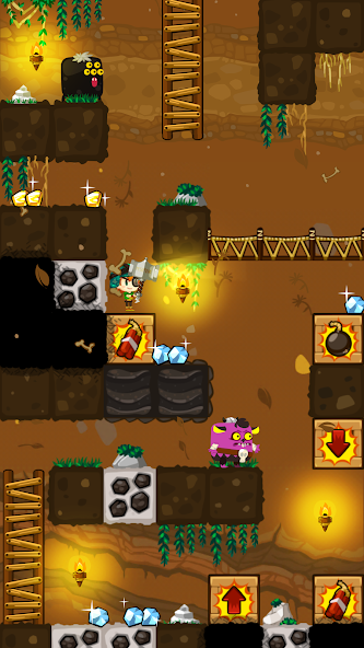 Pocket Mine 3 Screenshot 3