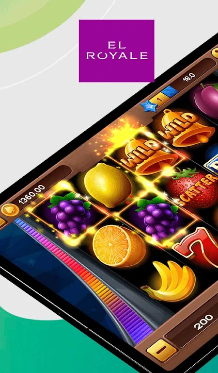 El Royale Mobile Tangkapan skrin 2