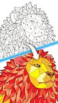 Paint by Number：Coloring Games Schermafbeelding 3