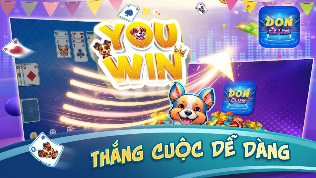 DonClub No Hu Pet Solitaire 스크린샷 2