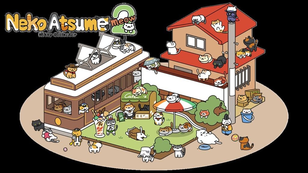 Il seguito del popolare simulatore di gatti Neko Atsume 2 sbarca su Android!