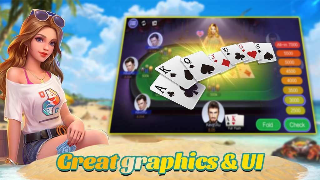 TEENPATTI SUMMER ဖန်သားပြင်ဓာတ်ပုံ 0