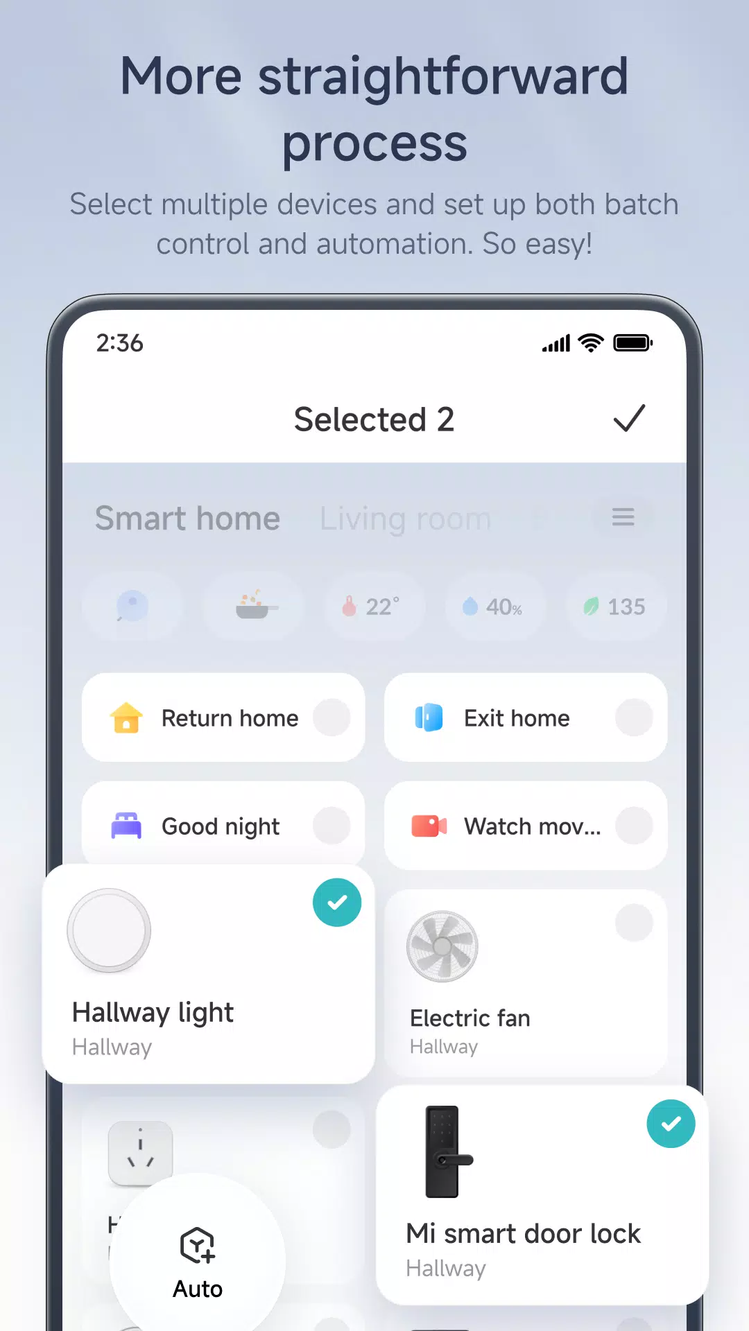 Xiaomi Home 螢幕截圖 2