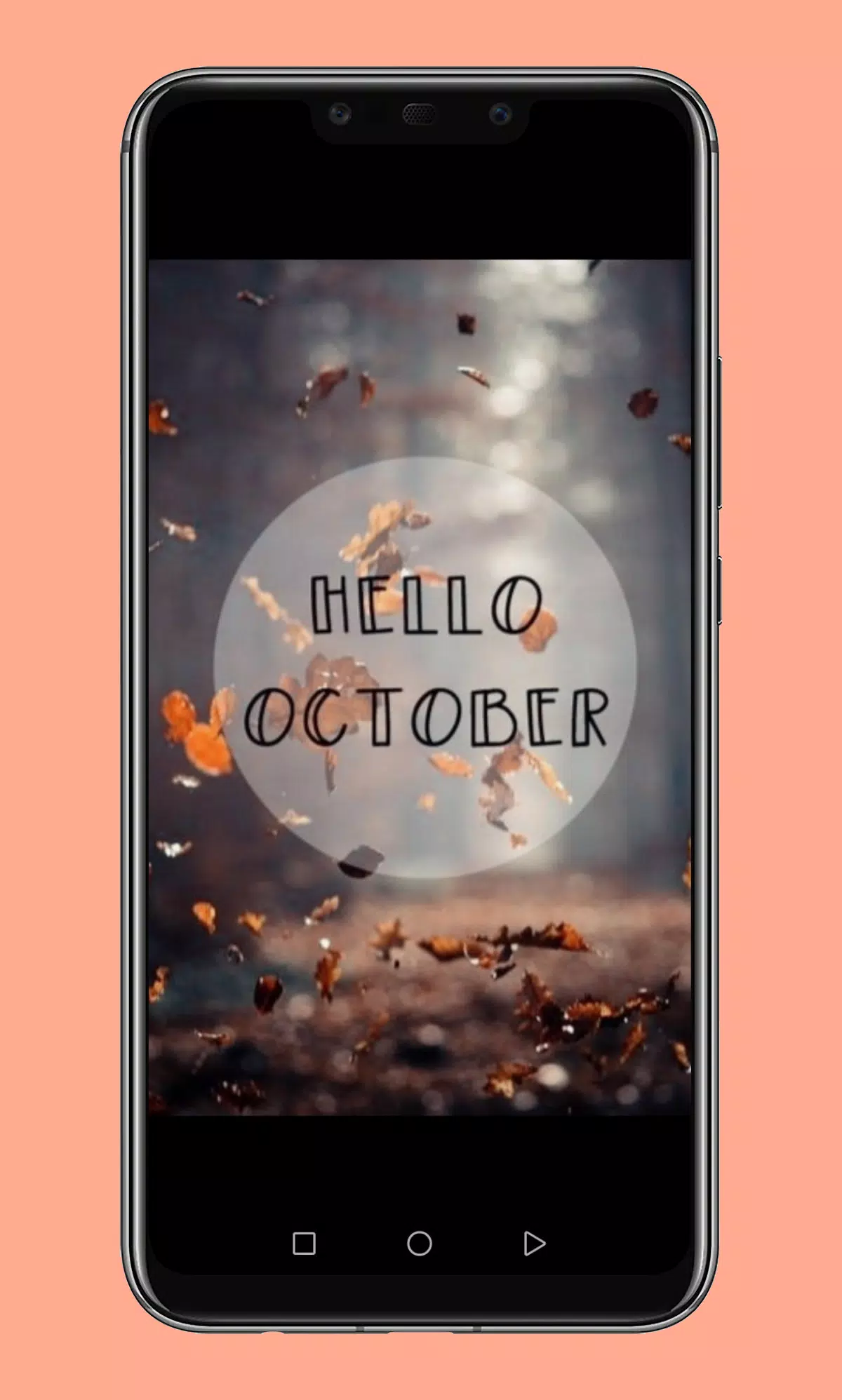 hello october images Zrzut ekranu 0