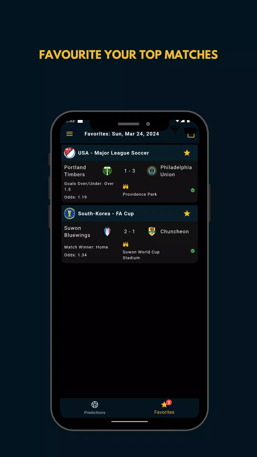 2+ Odds Daily Betting Tips Captura de tela 3