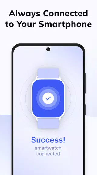 Smart Watch app - BT notifier スクリーンショット 2