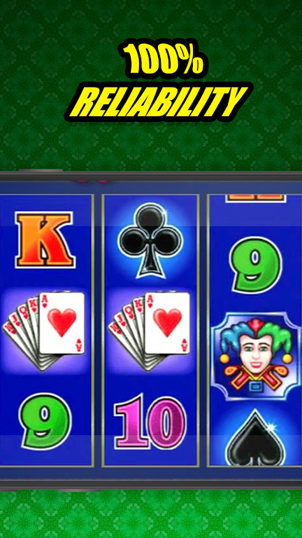 Black Jack 2.0 螢幕截圖 1