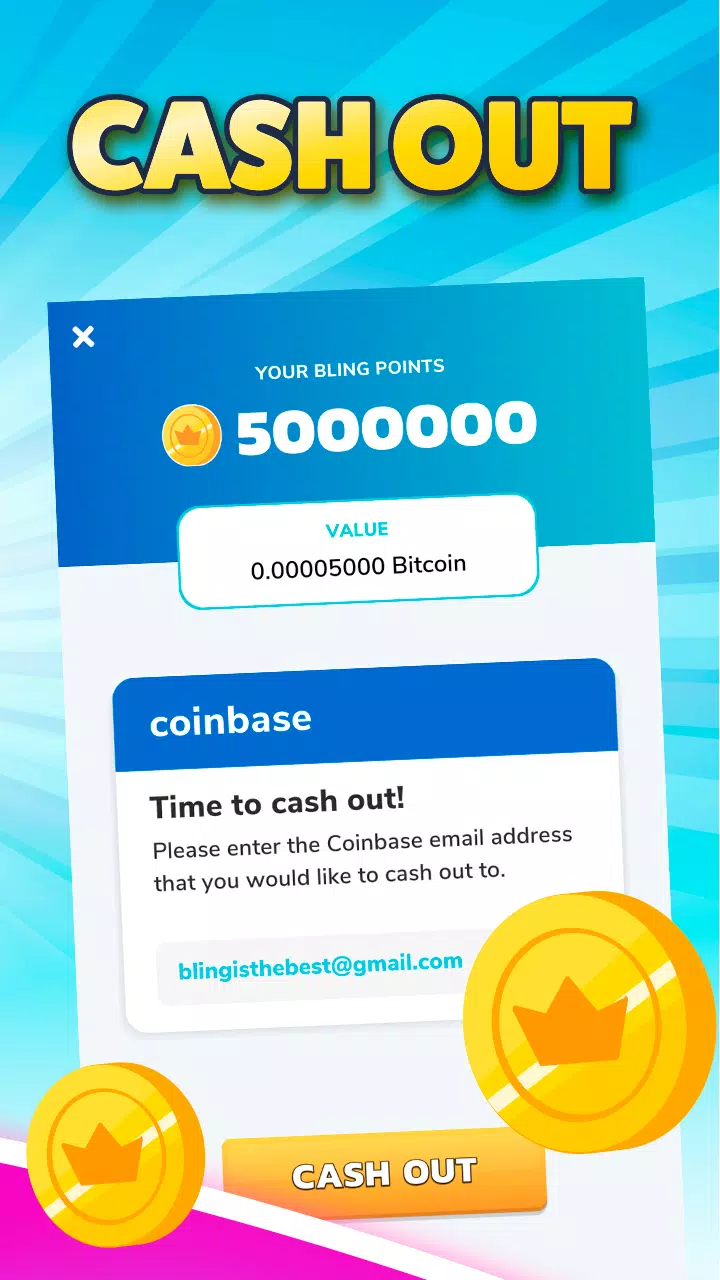 Bitcoin Blast ဖန်သားပြင်ဓာတ်ပုံ 2