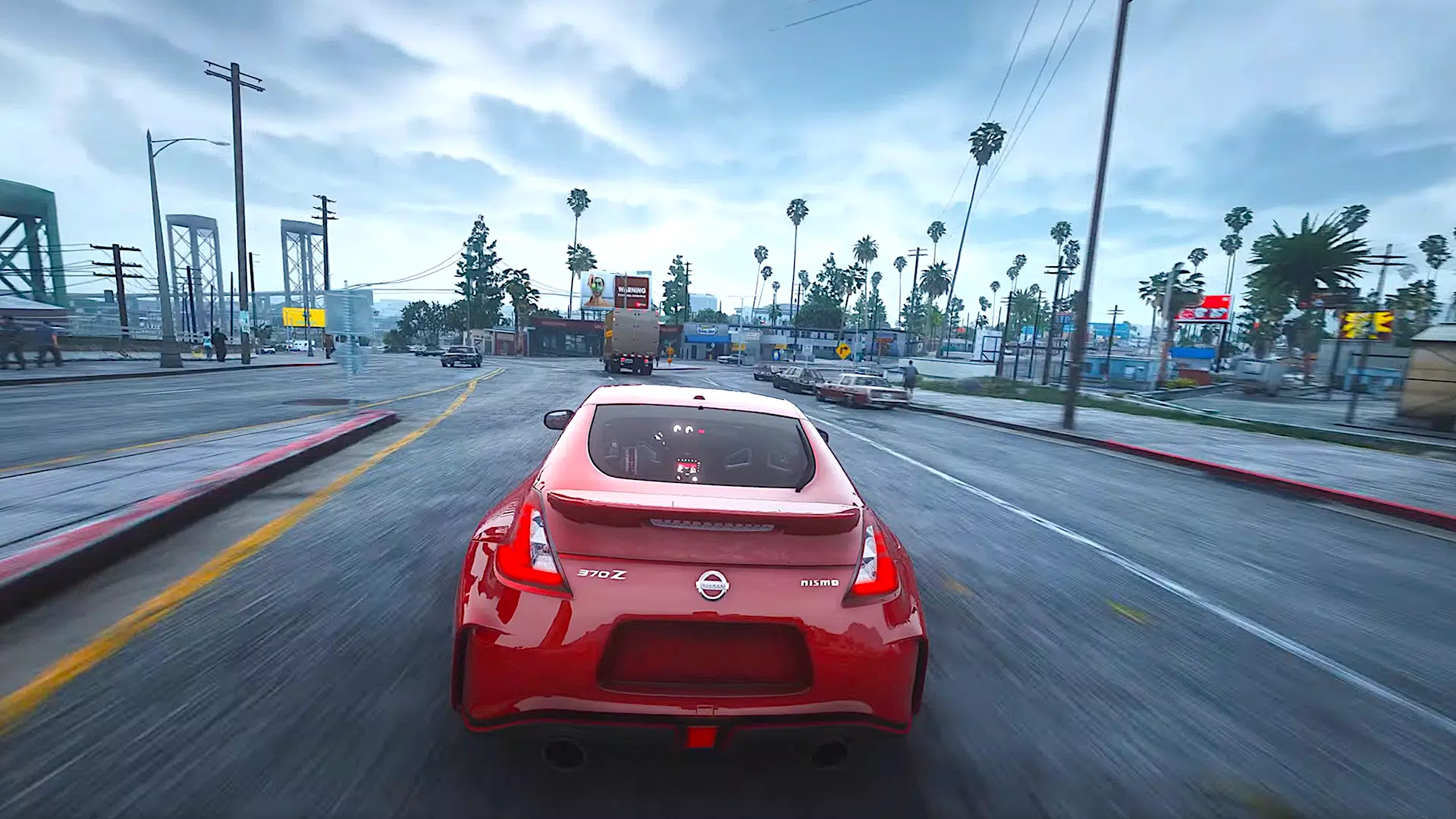 Car Racing : Street Rivals 3D Screenshot 2