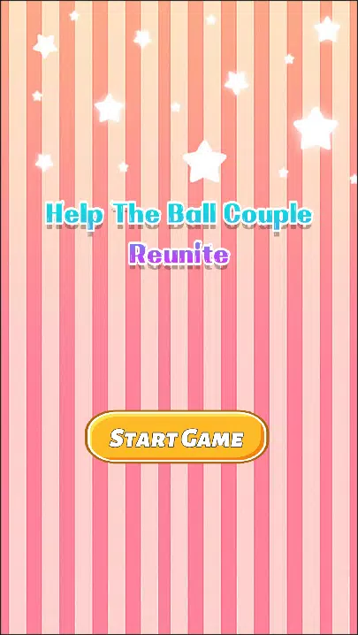 Help The Ball Couple Reunite Captura de tela 0