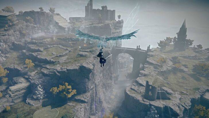 Ever-Changing Landscapes in Elden Ring Nightreign