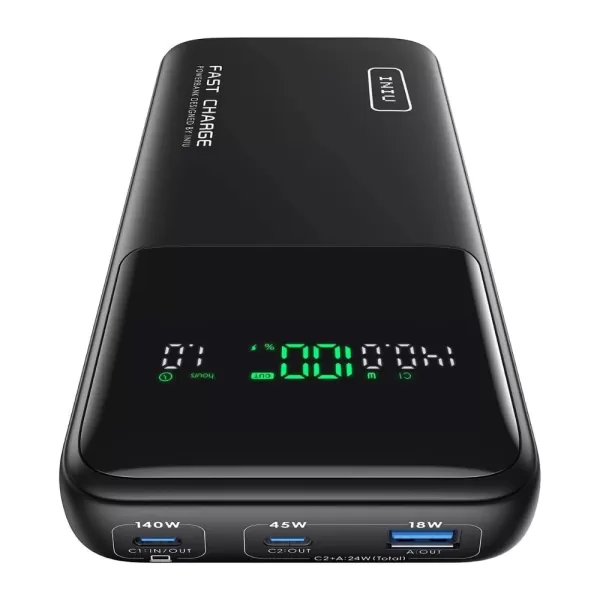 Power Bank INIU 140W en oferta