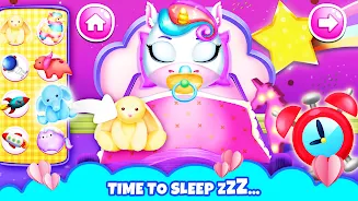 My Unicorn: Fun Games ภาพหน้าจอ 2