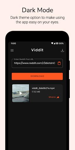 Video Downloader for Reddit 螢幕截圖 0