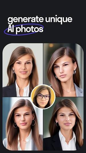 Reface: Face Swap AI Generator Screenshot 1