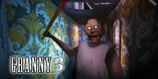 Granny 3 螢幕截圖 0