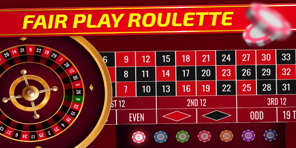 Roulette - Casino Games Screenshot 0