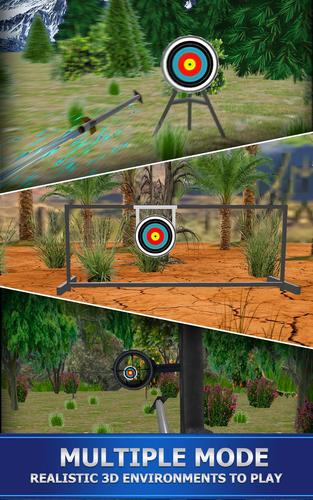 Archery Shoot Captura de pantalla 0