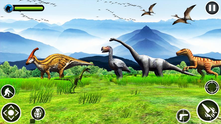 Dinosaurs Hunter Screenshot 3
