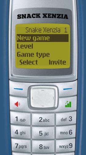 Snake Game 1991 Captura de tela 0