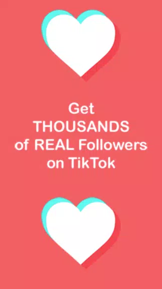 TikFollowers- TikTok get followers, Tik Tok likes स्क्रीनशॉट 0