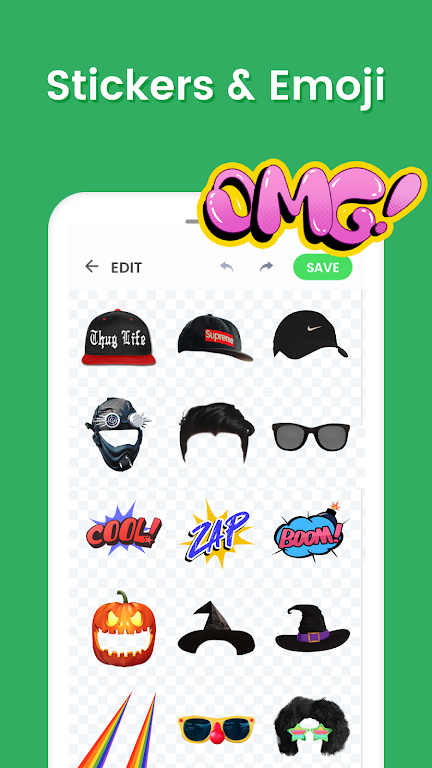 Sticker Maker – WASticker Mod 螢幕截圖 3