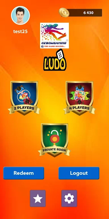 Classic Ludo World应用截图第1张