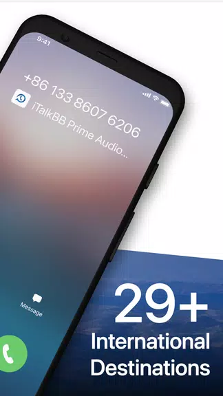 iTalkBB Prime – Add-on Numbers Schermafbeelding 1