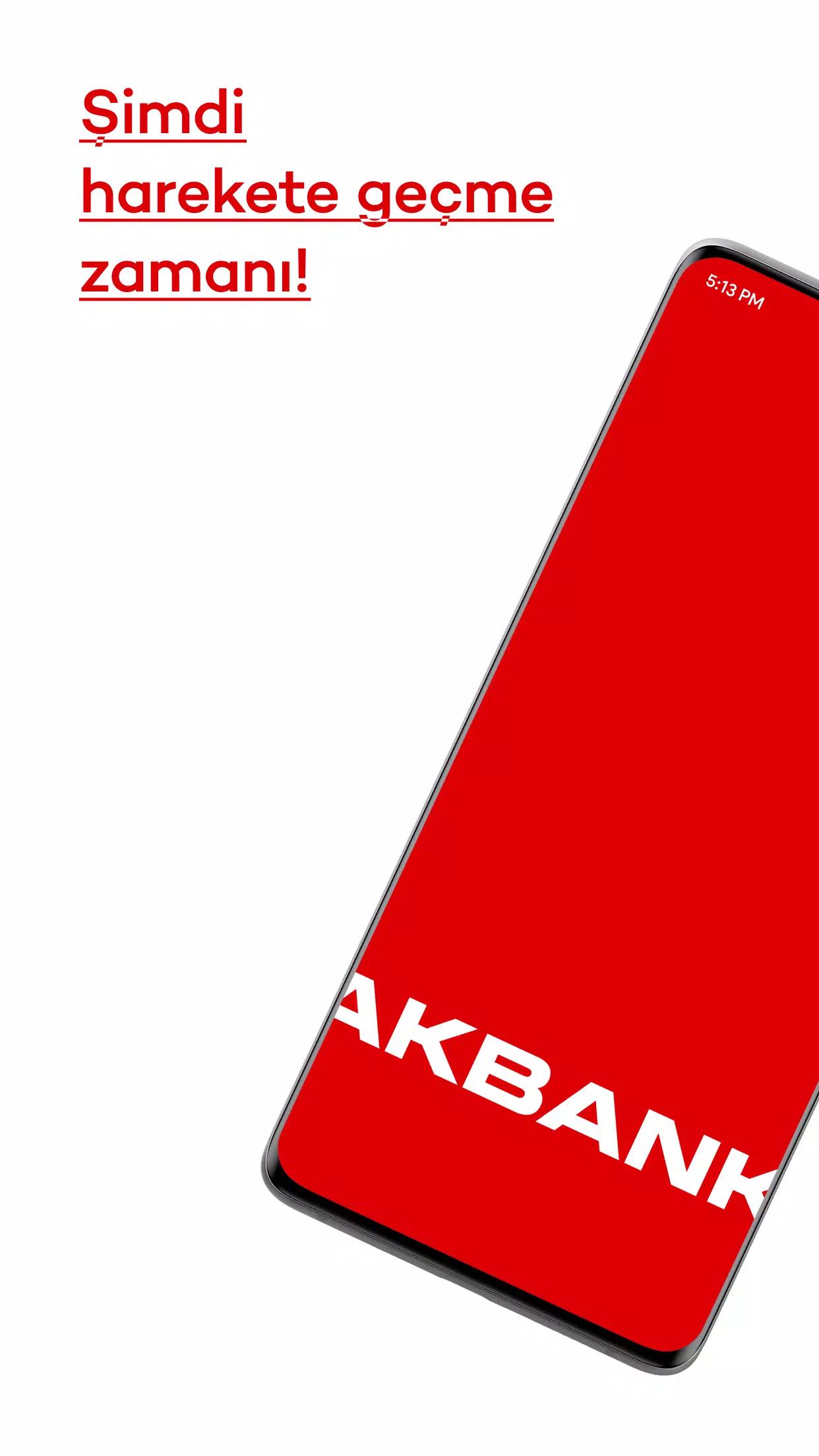 Akbank ဖန်သားပြင်ဓာတ်ပုံ 0