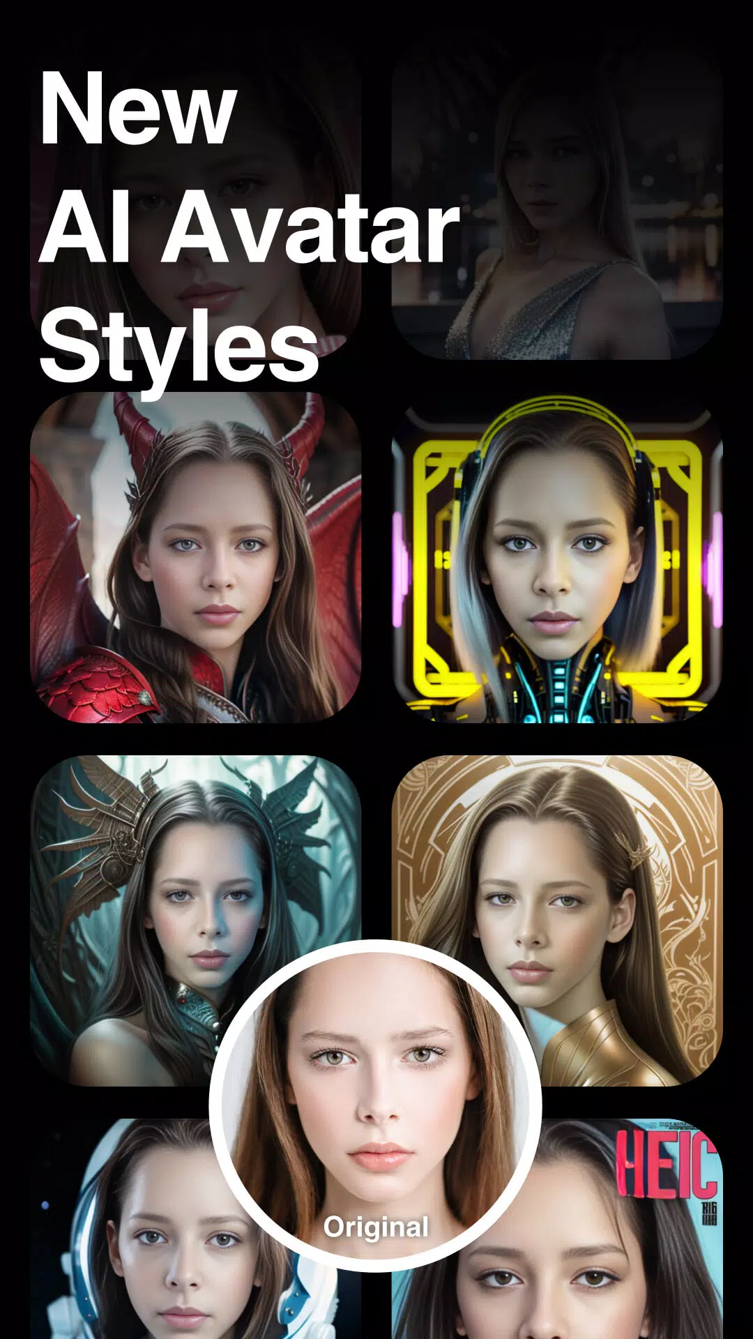 Schermata Perfect365 SoReal AI 2
