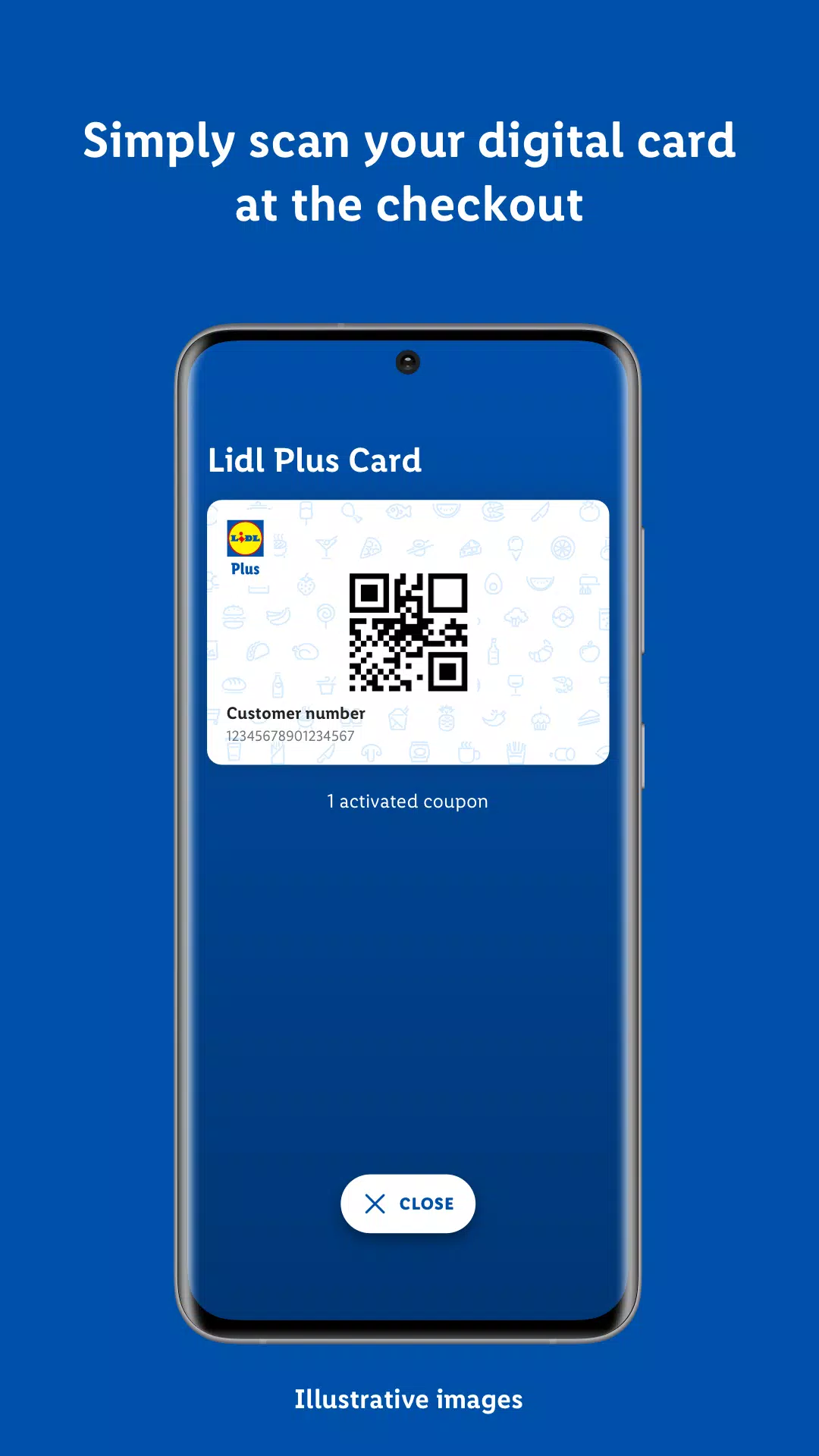 Lidl Plus Capture d'écran 3