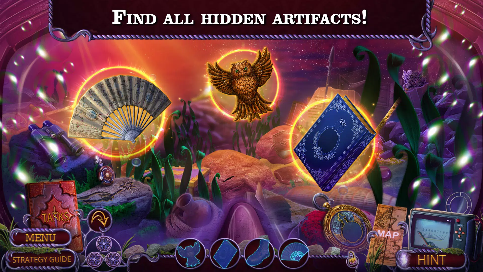 Hidden Expedition: King’s Line Screenshot 0