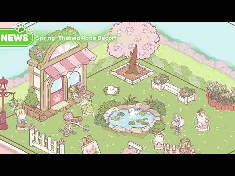 貓和湯三月更新
