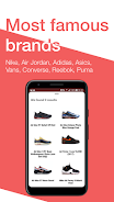 Sneakerr : Scan sneakers Screenshot 2