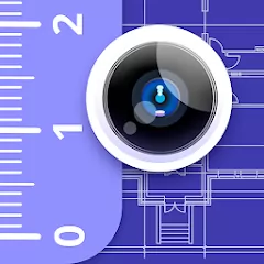 ARPlan 3D Tape Measure Ruler Floor Plan Creator