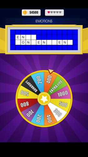 Wheel of Luck: Fortune Game 螢幕截圖 2