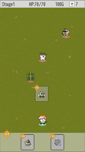 Battle Humanoid Capture d'écran 2