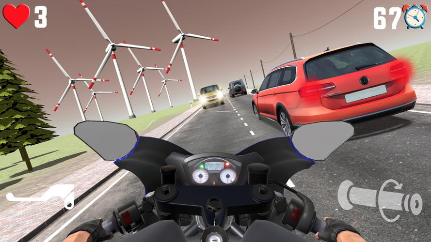 Indonesia Motor Racing Ảnh chụp màn hình 3