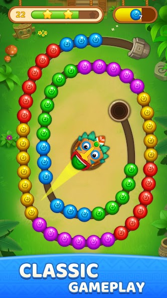 Marble Crush - Shooter Master Mod 스크린샷 0