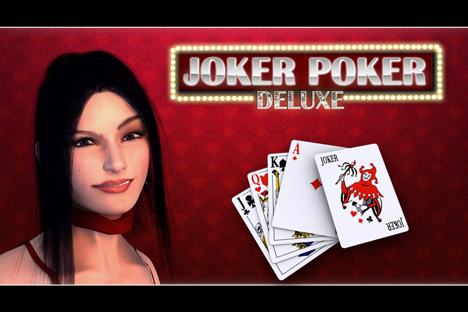 Joker Poker Deluxe スクリーンショット 0