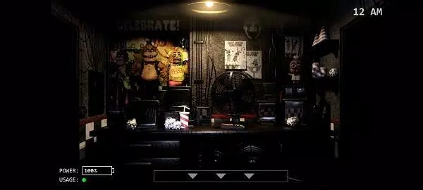 Five Nights at Freddy's Plus Скриншот 0