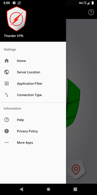Electro VPN - Fast, Free, Security Proxy 스크린샷 2