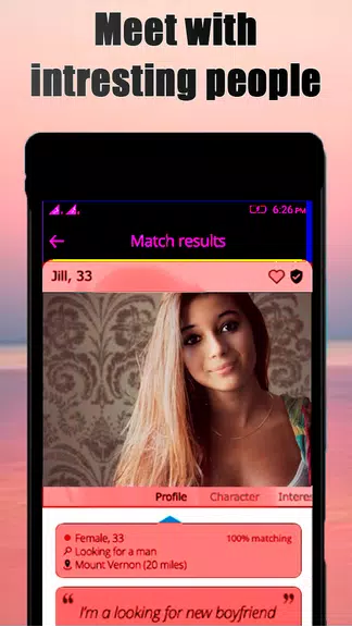 L&S - Find, Chat, Meet, Free Screenshot 1