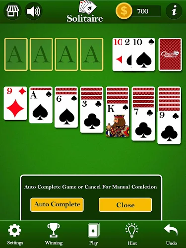 Solitaire Special Edition 2018 螢幕截圖 2