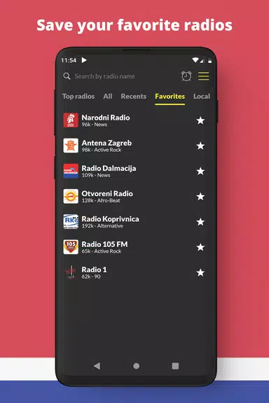 Radio Croacia FM en línea Screenshot 2