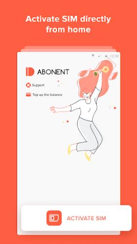 ID.Abonent Tangkapan skrin 0