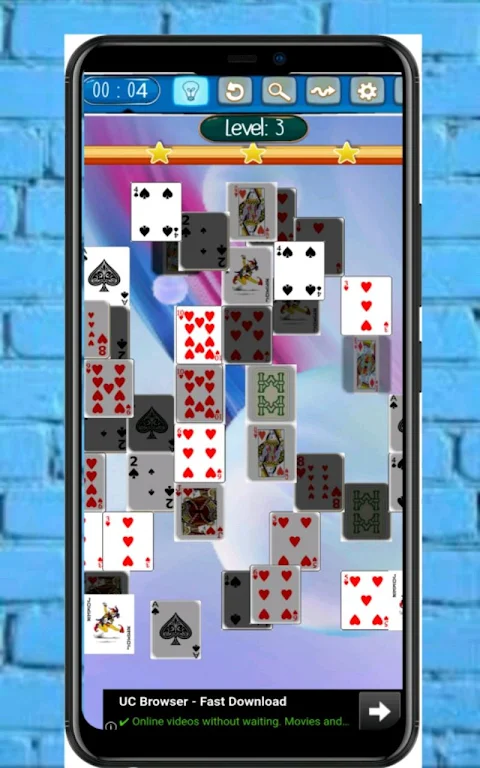 Card match player 螢幕截圖 2