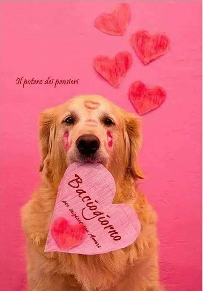Buongiorno buonasera buonanote 螢幕截圖 1