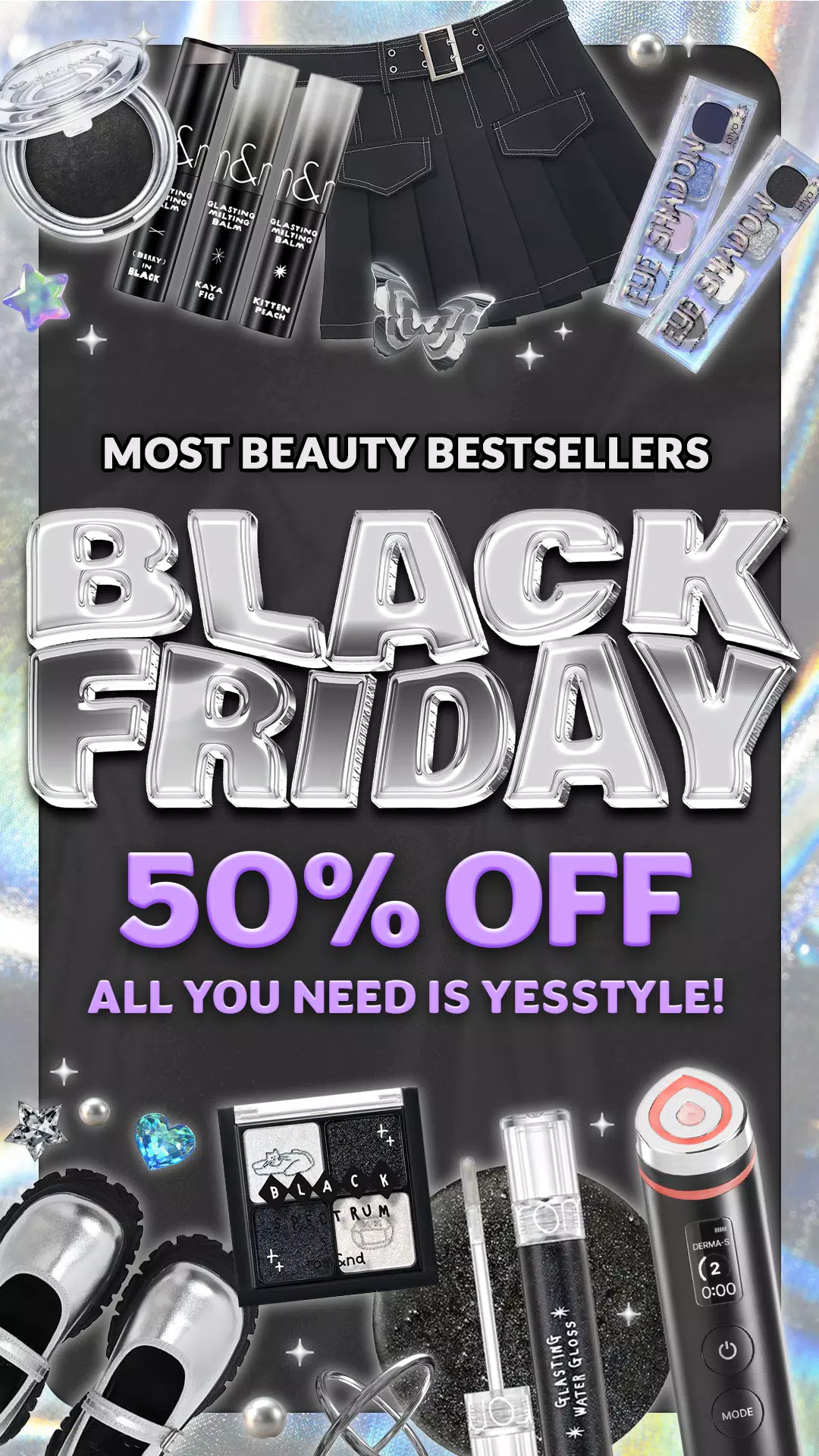 YesStyle - Fashion & Beauty Screenshot 0