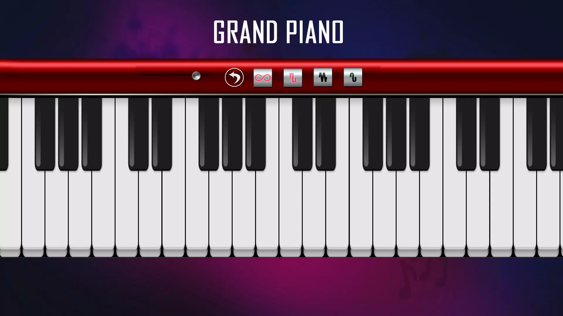 Real Piano Master Screenshot 1